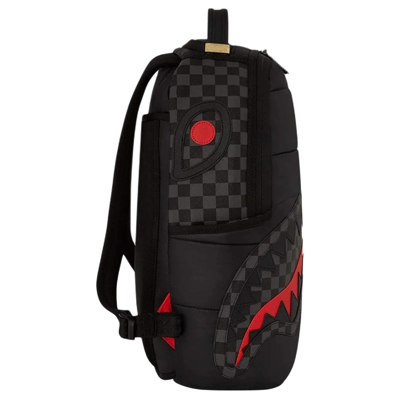 Рюкзак SPRAYGROUND Искусственная кожа Рюкзак Мужской Черный - изображение 2
