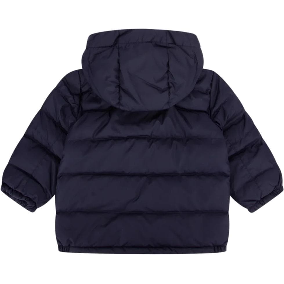 Polo Ralph Lauren Куртки и Пальто Темно-Синий Детский - изображение 2