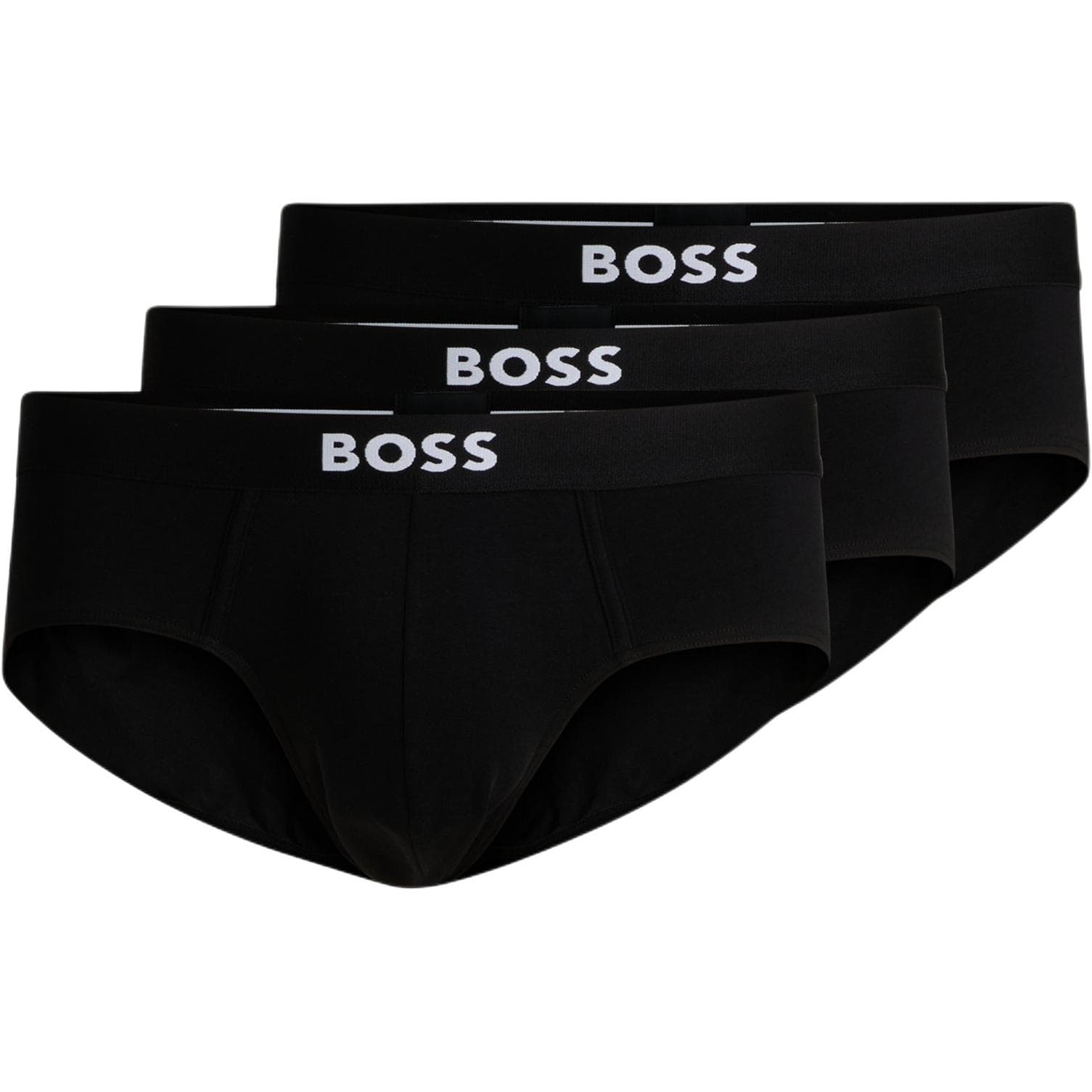Трусы Hugo Boss Трусы Мужские Черные - изображение 1
