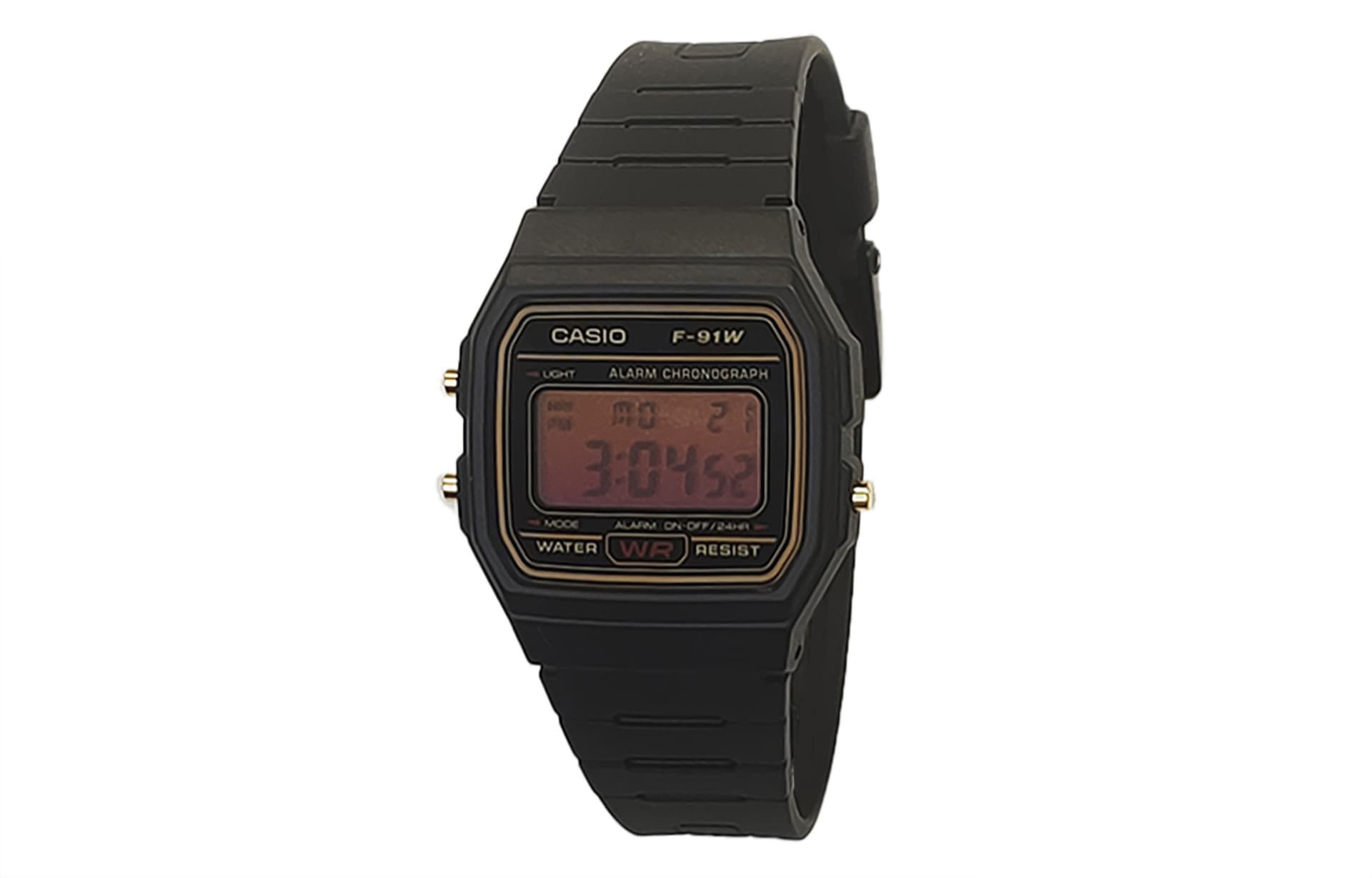 Часы CASIO VINTAGE F-91WG-9 - изображение 1