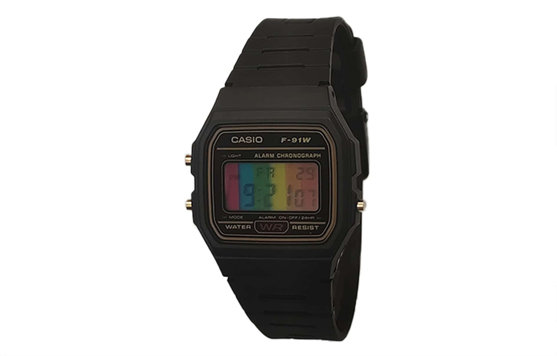 Часы Casio Vintage F-91WG-9 - изображение 1