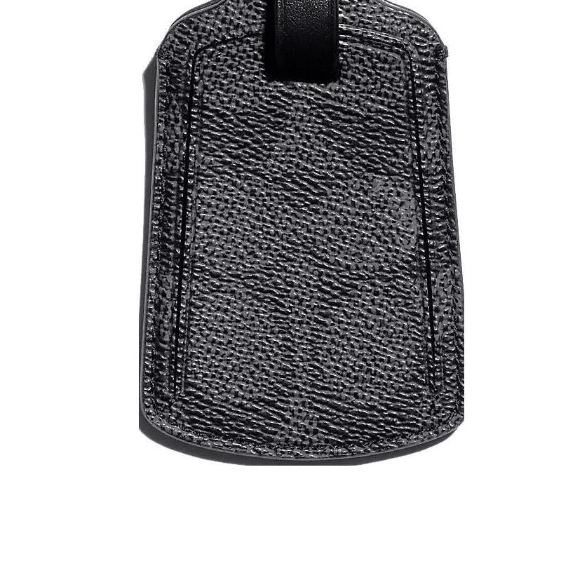 Сумка COACH Luggage 4 Black - изображение 3