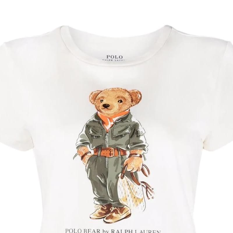 Футболка Polo Ralph Lauren SS22 T - изображение 5