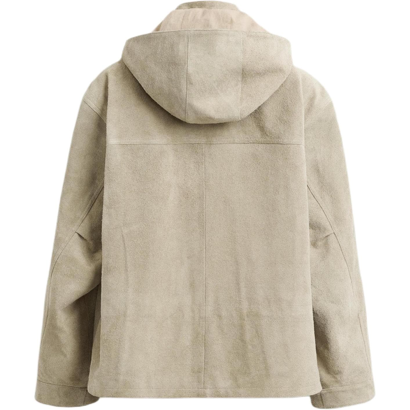 Кожаная куртки ZARA - изображение 2