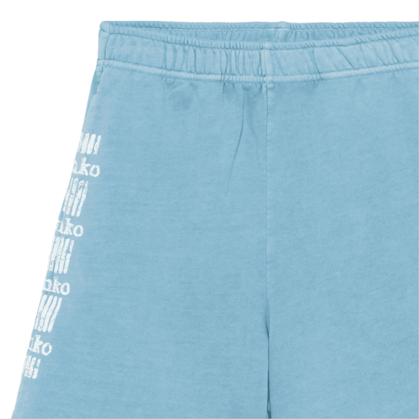 Шорты PINKO SS25 Повседневные шорты женские Морская вода (Aqua Maris) синий - изображение 6