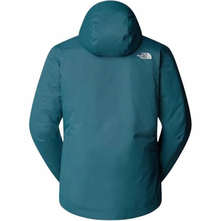 Демисезонная куртка The North Face Waterproof Windproof Jacket Green - изображение 2