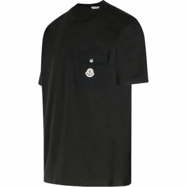 Футболка Moncler LogoT - изображение 3