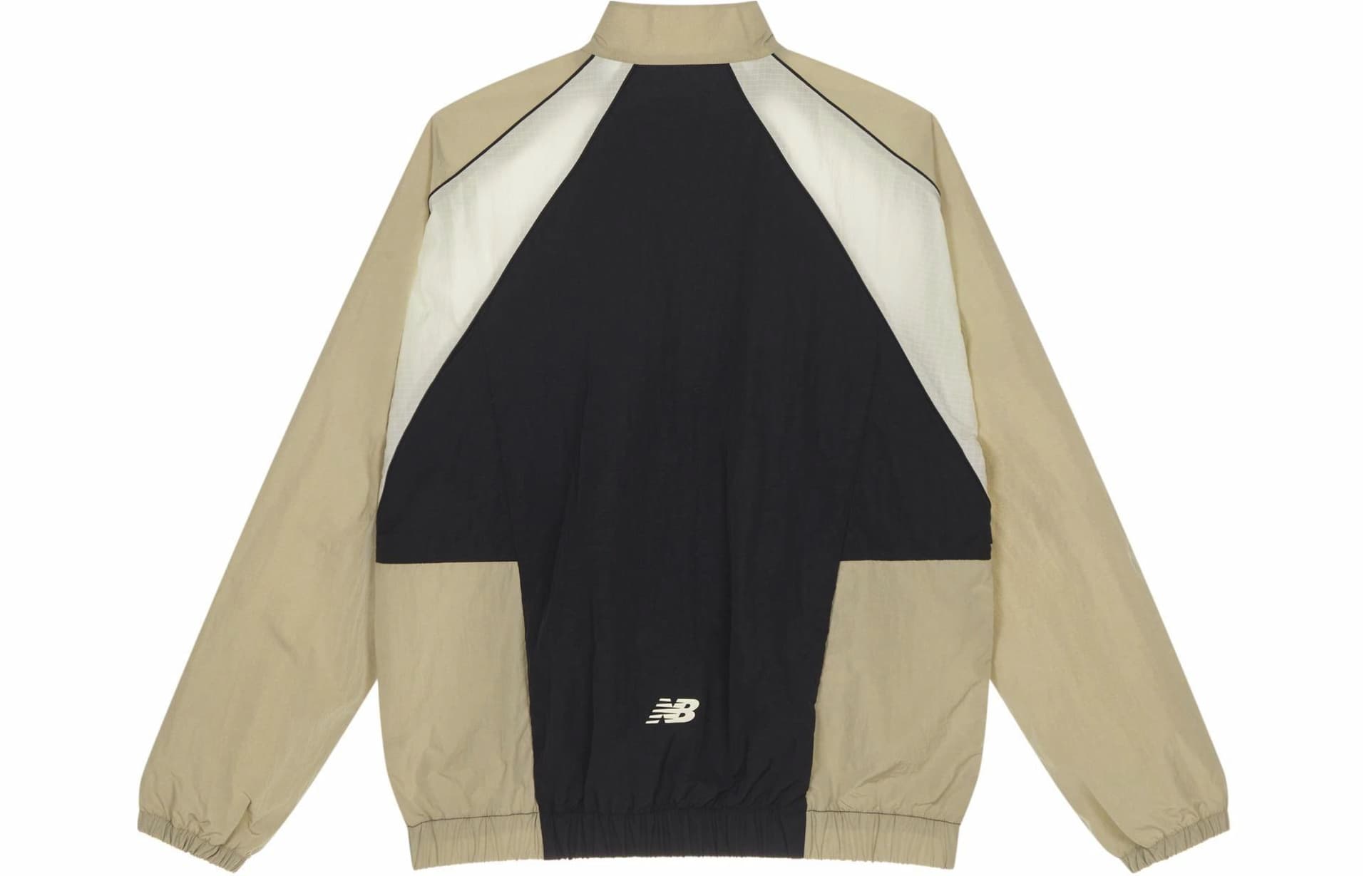 Куртка New Balance Functional Colorblock Jacket Brown - изображение 2