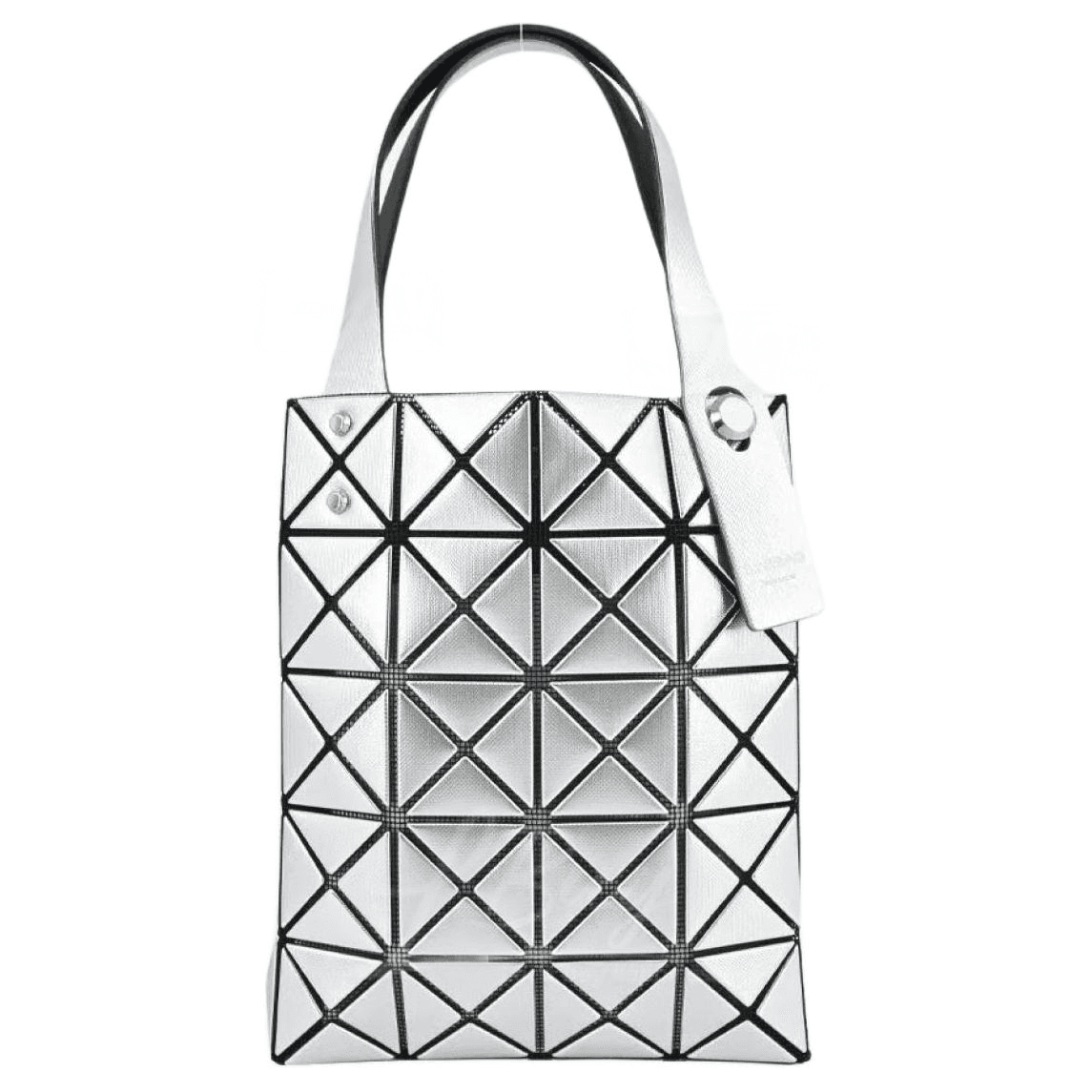 Сумка ISSEY MIYAKE Platinum Logo Tote - изображение 2