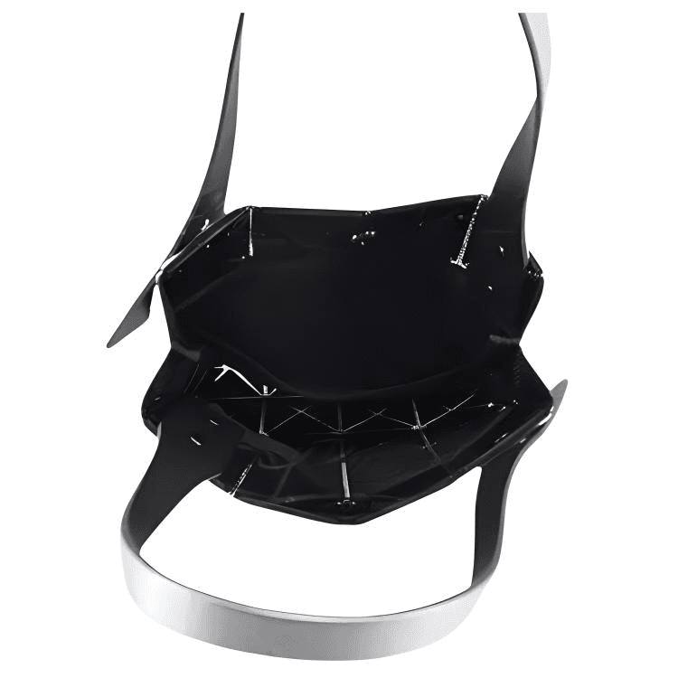 Сумка ISSEY MIYAKE Platinum Logo Tote - изображение 4
