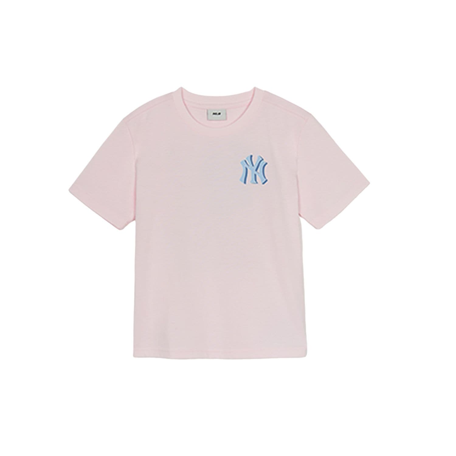 Футболка mlb Classic Monogram Футболка SS25 Светло-розовый Детский - изображение 2