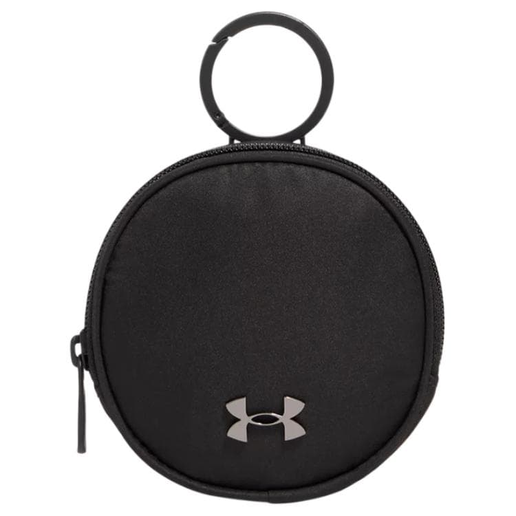 Портмоне Under Armour Under Armour Полиэстер Волокно Брелок для Сумки Аксессуар Мини Унисекс Черный - изображение 1