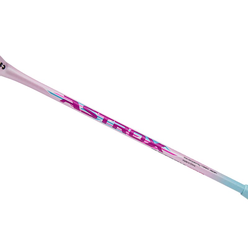 YONEX AstroX AX700 Цельноугольные ракетки для бадминтона атакующий тип тяжелая голова жесткая голень начальный уровень - изображение 5
