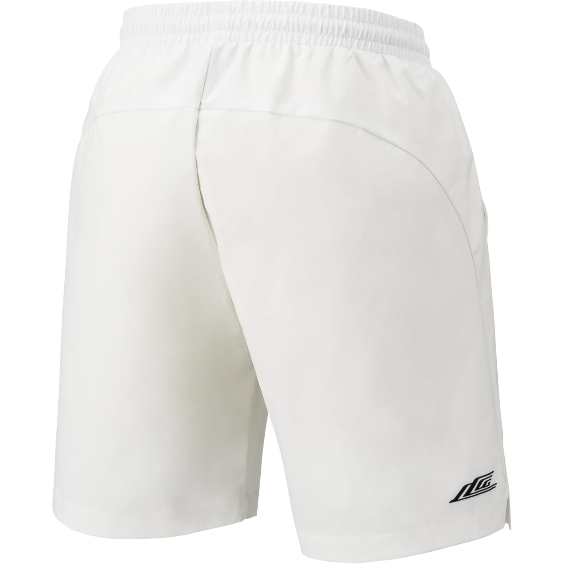 Тренировочные штаны YONEX Li Zongwei Collection Спортивные шорты Унисекс Белый - изображение 2