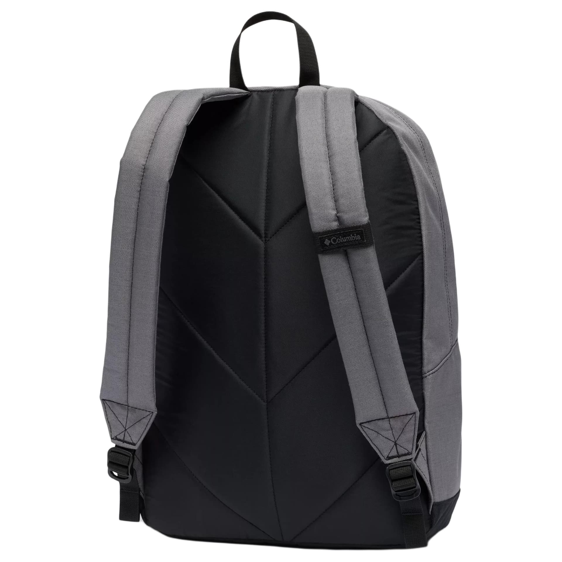 Columbia 22L Туристические сумки Полиэстер Волокно Серый Черный Унисекс - изображение 2
