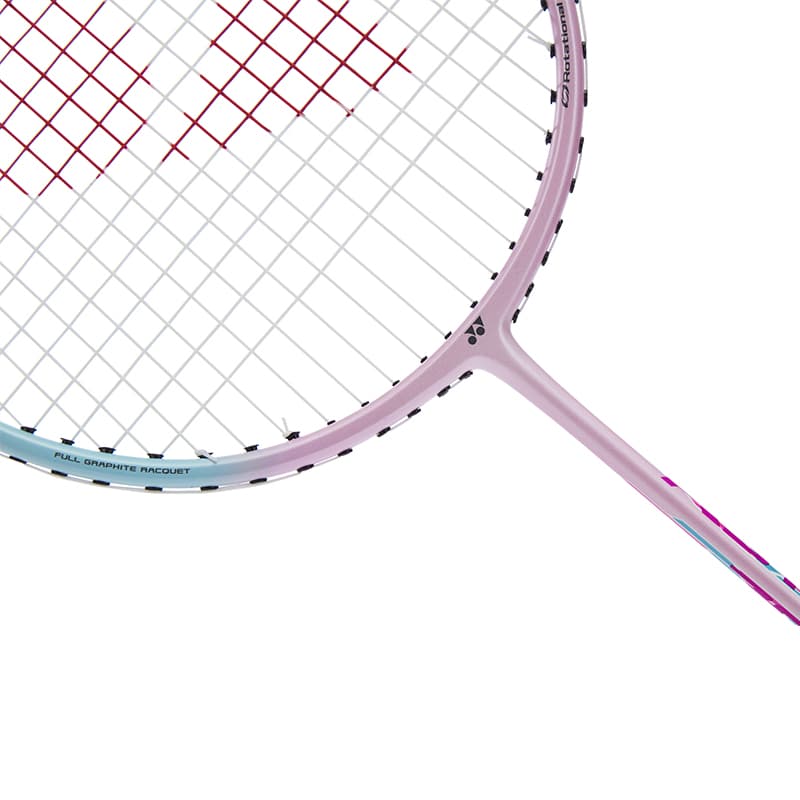 YONEX AstroX AX700 Цельноугольные ракетки для бадминтона атакующий тип тяжелая голова жесткая голень начальный уровень - изображение 2