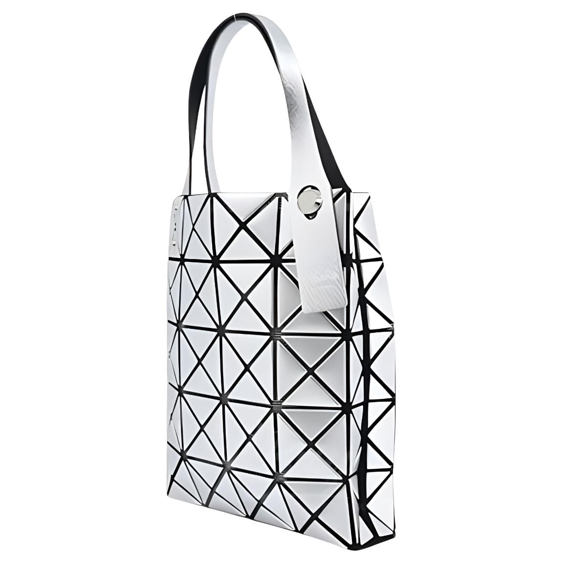 Сумка ISSEY MIYAKE Platinum Logo Tote - изображение 3