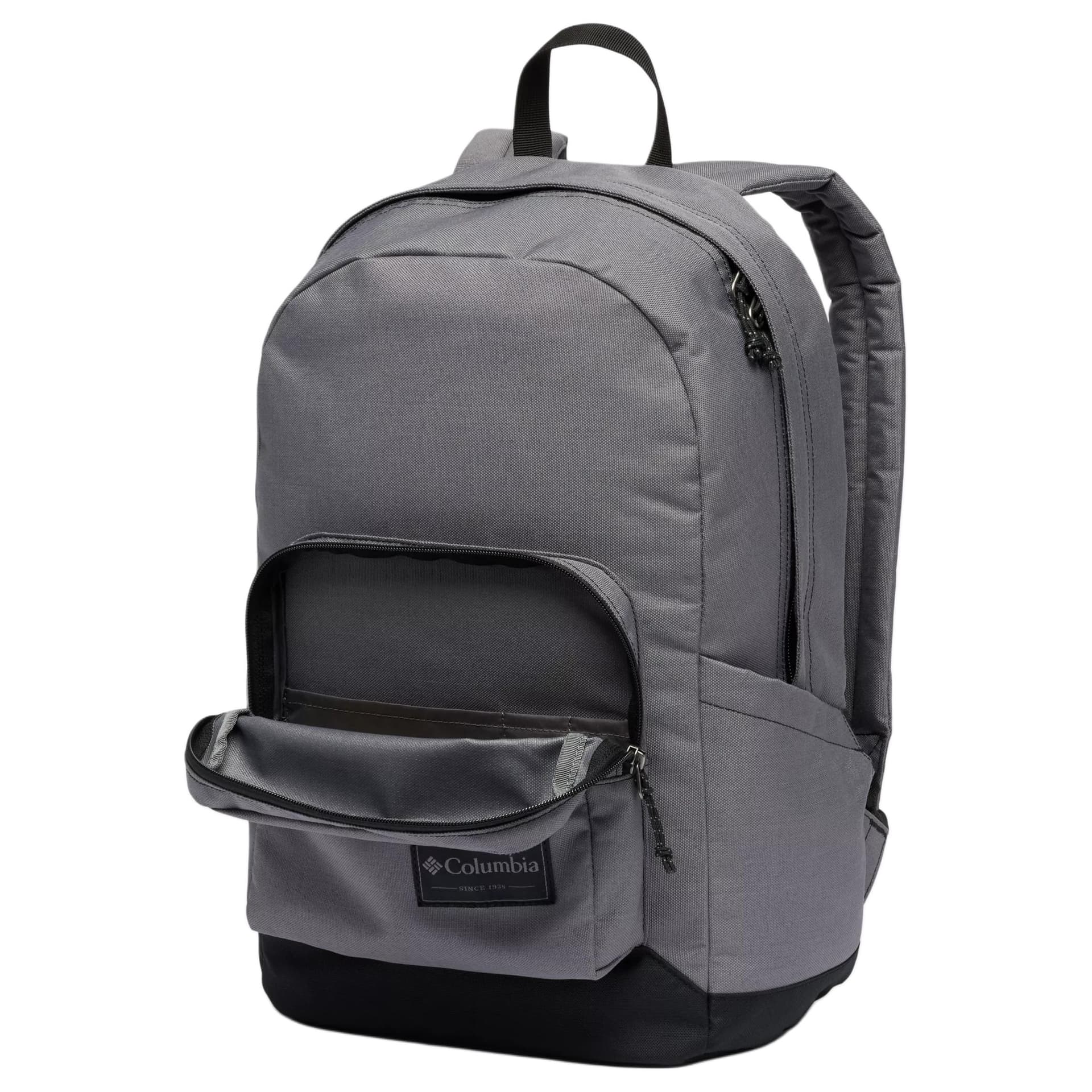 Columbia 22L Туристические сумки Полиэстер Волокно Серый Черный Унисекс - изображение 3