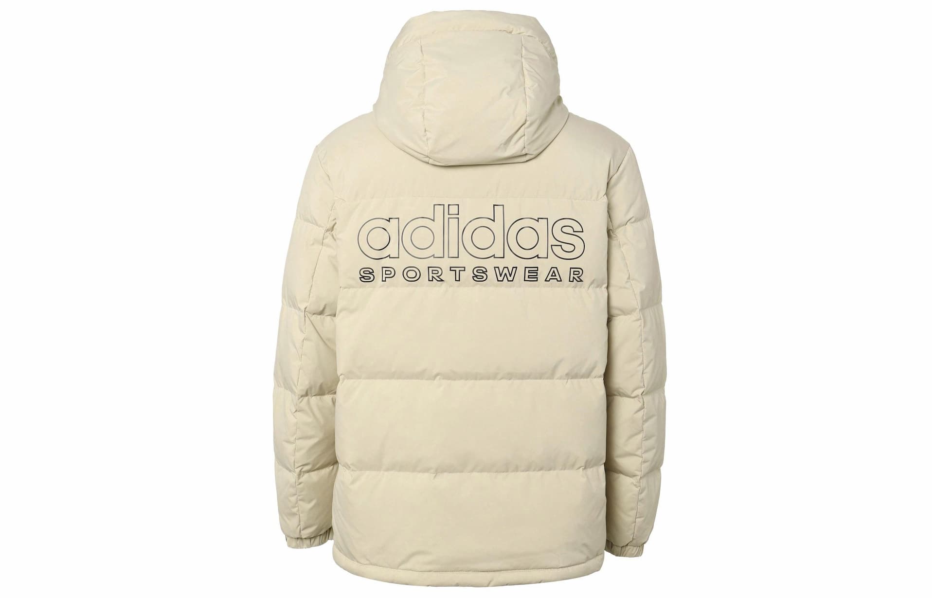 Зимняя куртка adidas 600Logo - изображение 2