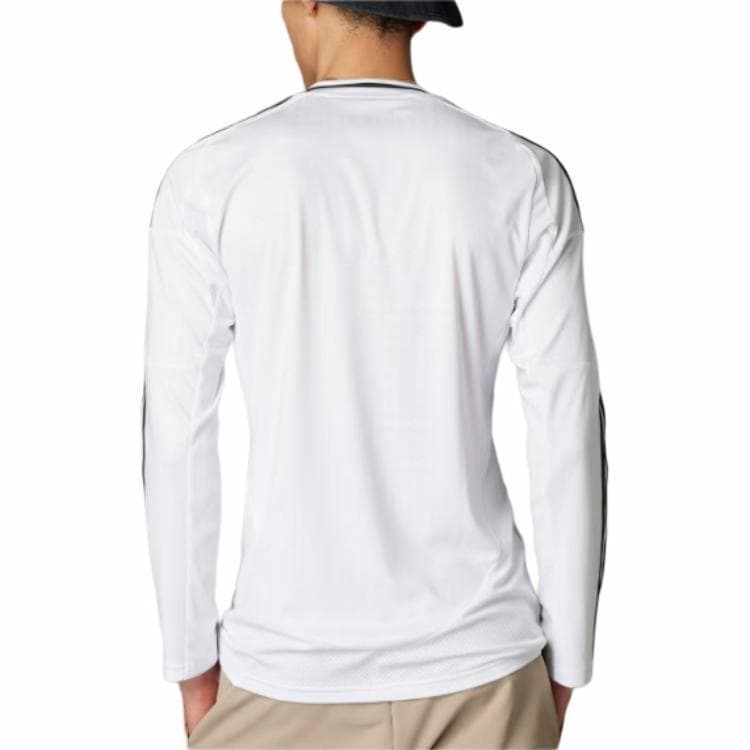 adidas Real Madrid 24/25 Long Sleeve Home Jersey - изображение 2