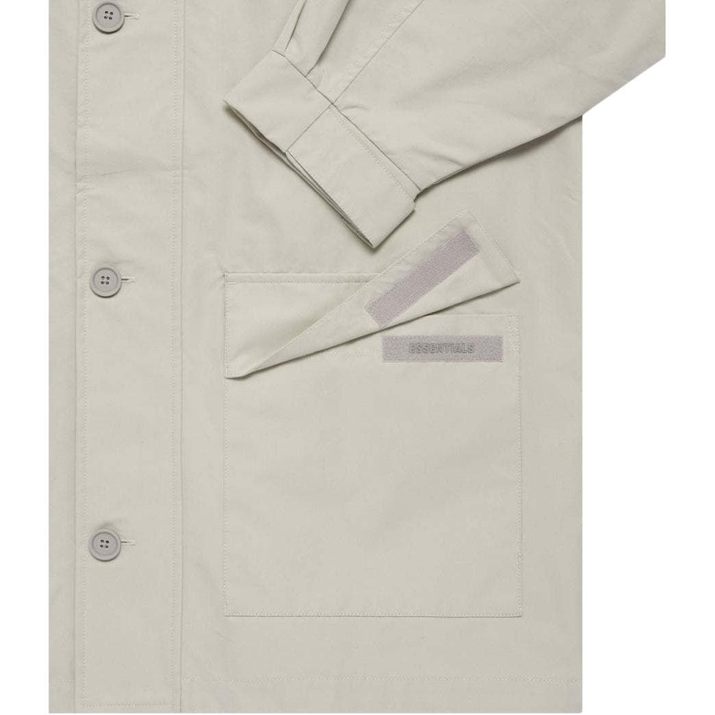 Куртка Fear of God Essentials Barn Jacket Wheat - изображение 5