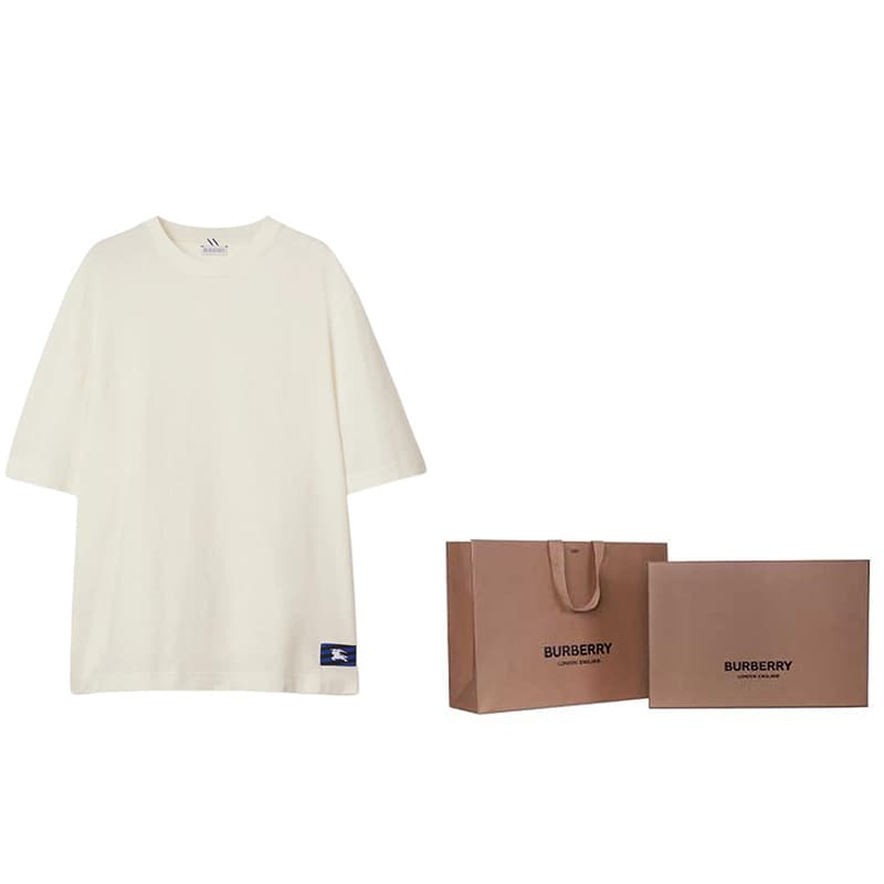 Футболка Burberry T - изображение 5