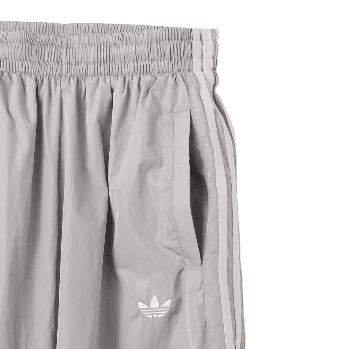 Штаны Adidas Originals Adicolor TEAMGEIST Повседневные штаны Унисекс Серый - изображение 5