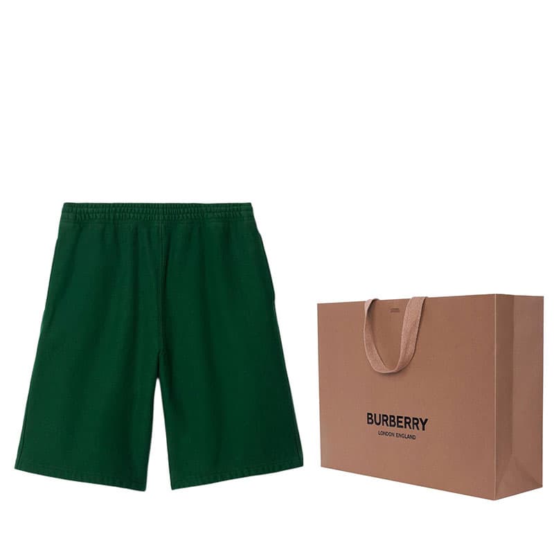 Шорты Burberry FW23 Logo - изображение 6