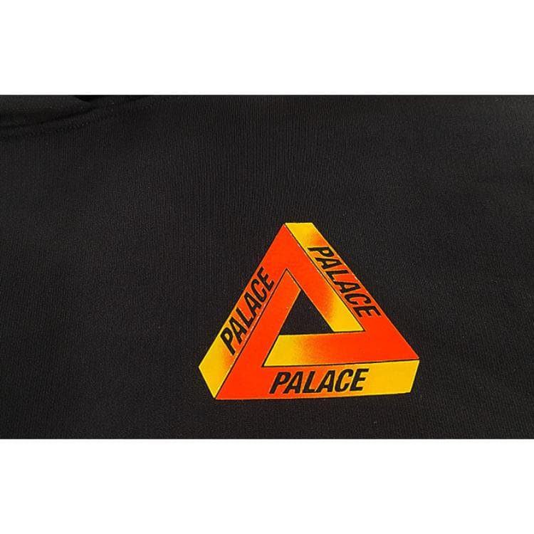 Худи Y-3 x Palace FW22 Logo - изображение 2