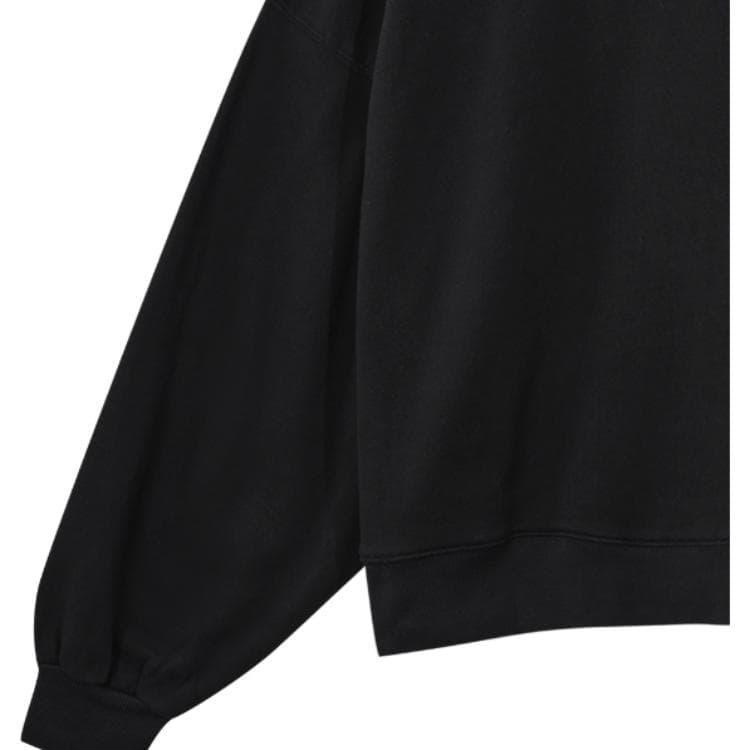 Худи Drew House FW23 INFINITE LOVE BOXY CREWNECK - изображение 4