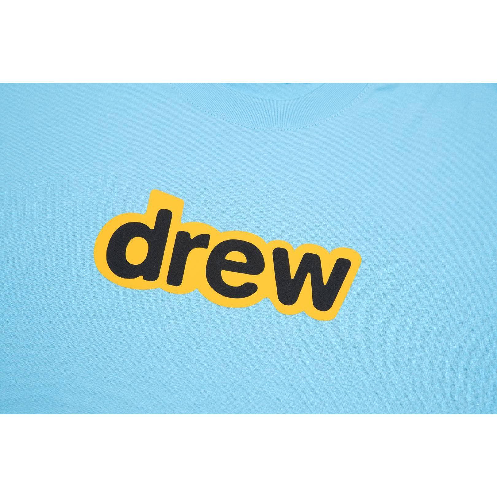 Футболка Drew House logo T - изображение 7