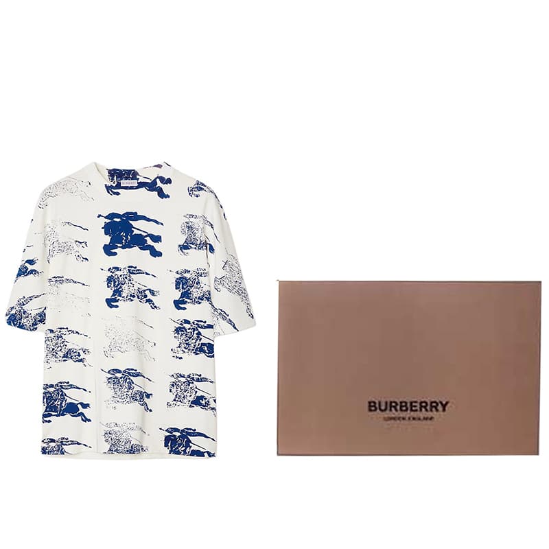 Футболка Burberry SS24 T - изображение 4