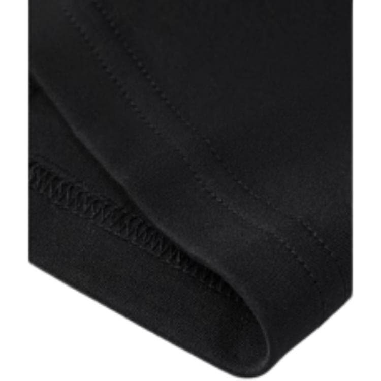 Платье BOY LONDON Короткое платье с короткими рукавами женское черное - изображение 6