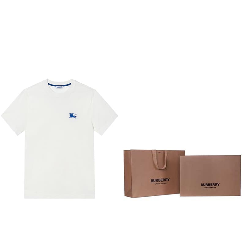 Футболка Burberry T - изображение 5