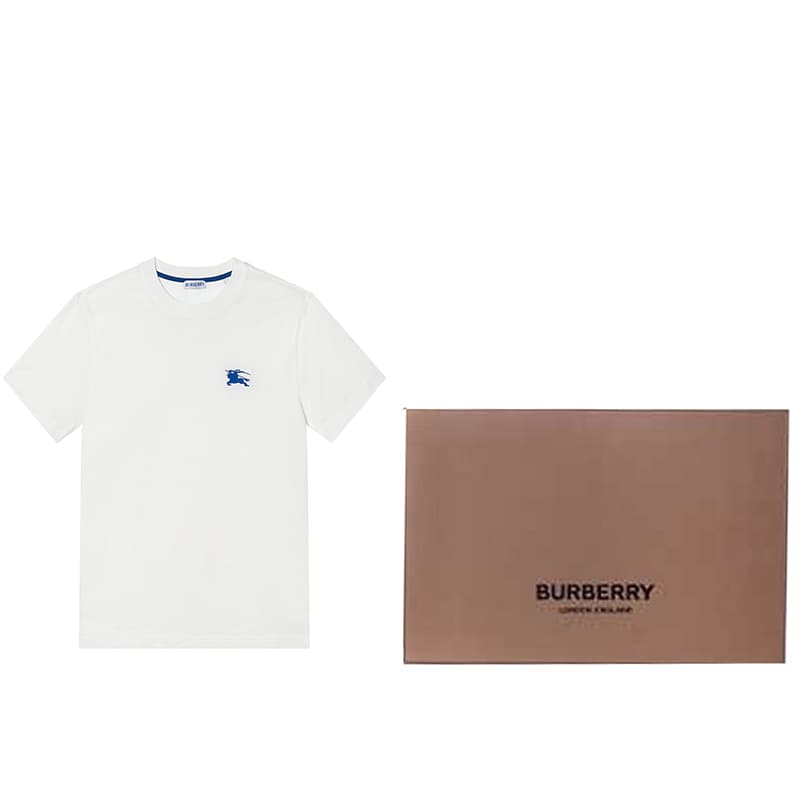 Футболка Burberry T - изображение 4