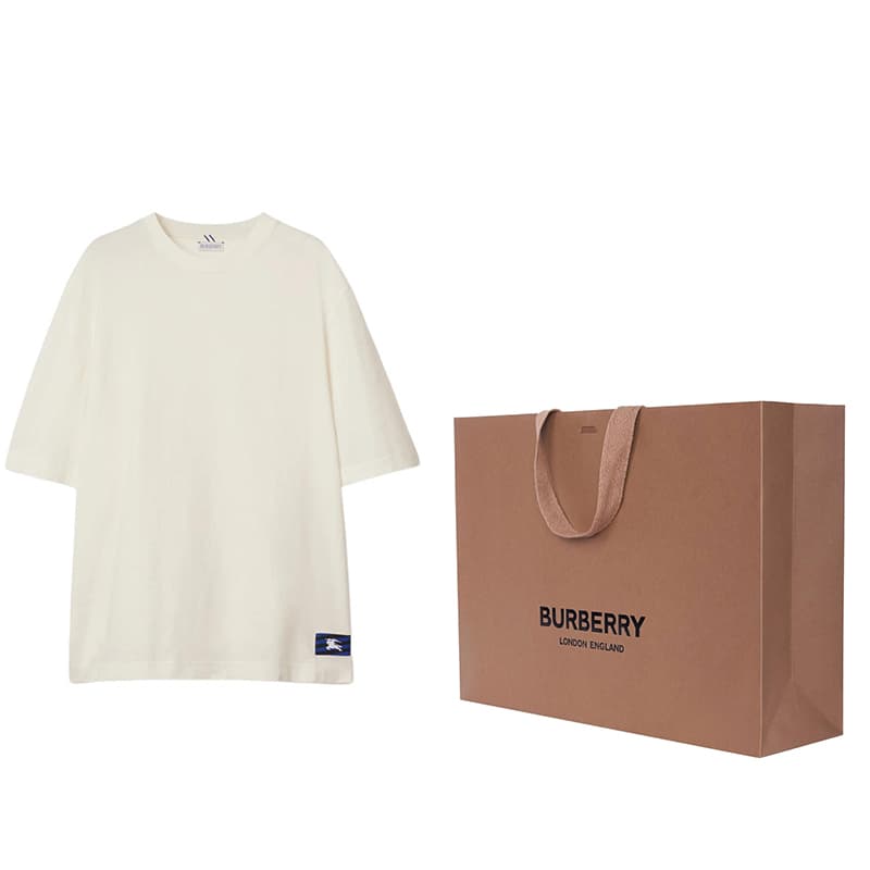 Футболка Burberry T - изображение 3