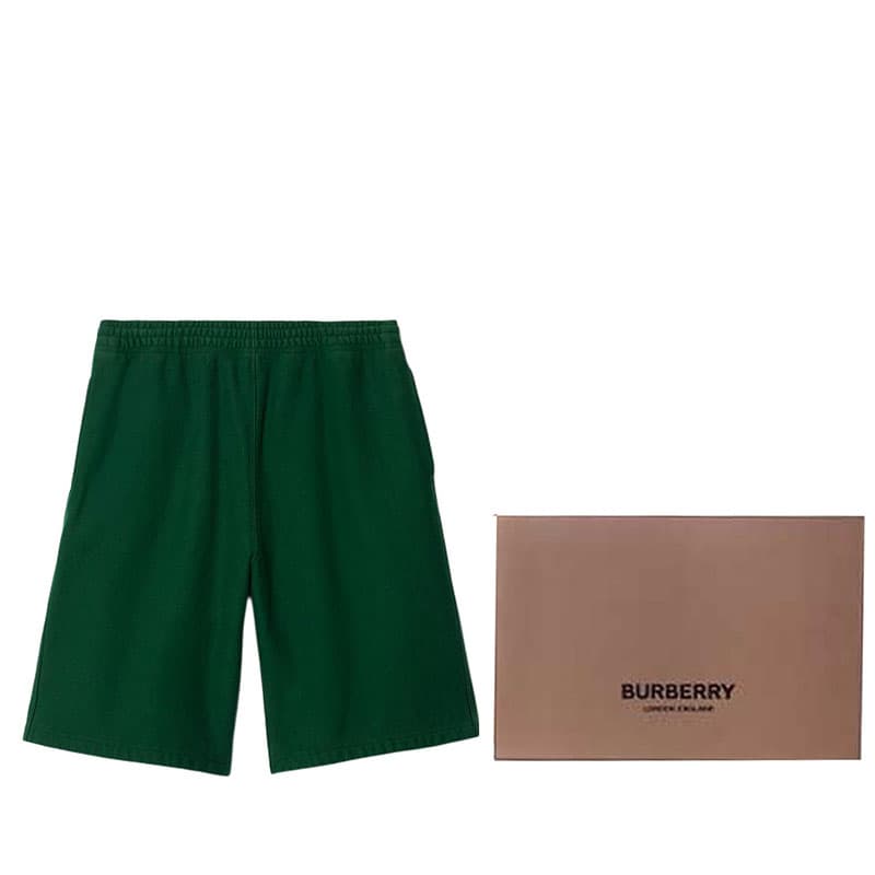 Шорты Burberry FW23 Logo - изображение 7