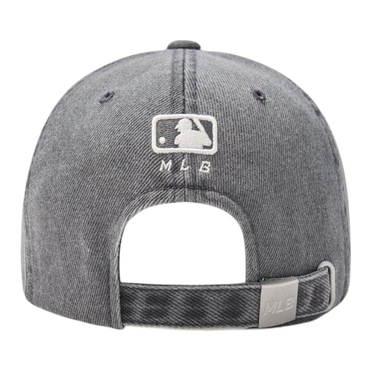 Кепка MLB Хлопковые кепки унисекс серые - изображение 4