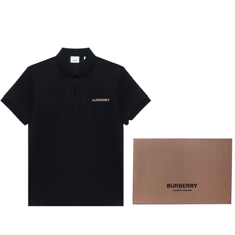Поло Burberry SS24 LogoPolo - изображение 4