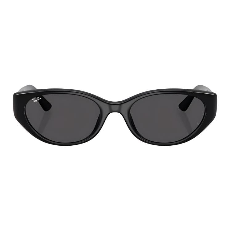 Солнцезащитные очки RayBan Фигурные Солнцезащитные Очки Унисекс Черные - изображение 2