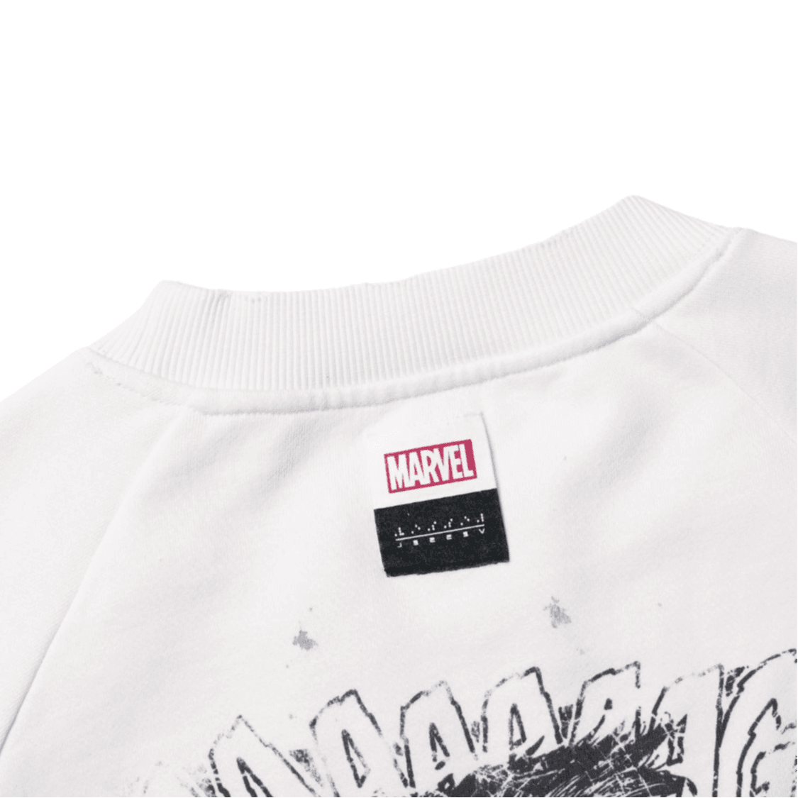 Худи xVESSEL x MARVEL - изображение 3