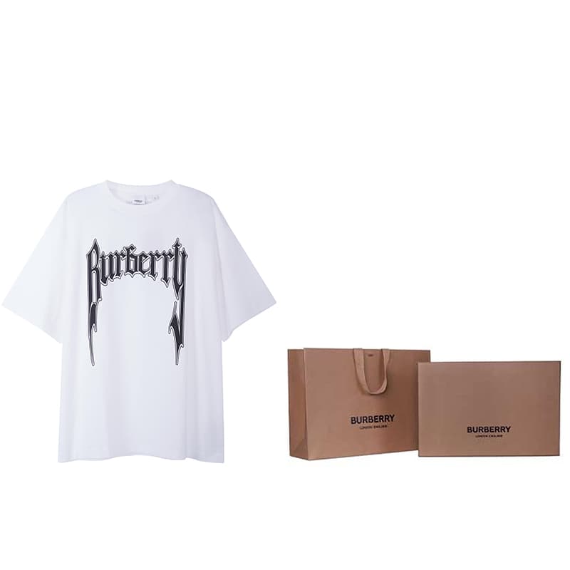 Футболка Burberry SS23 T - изображение 5