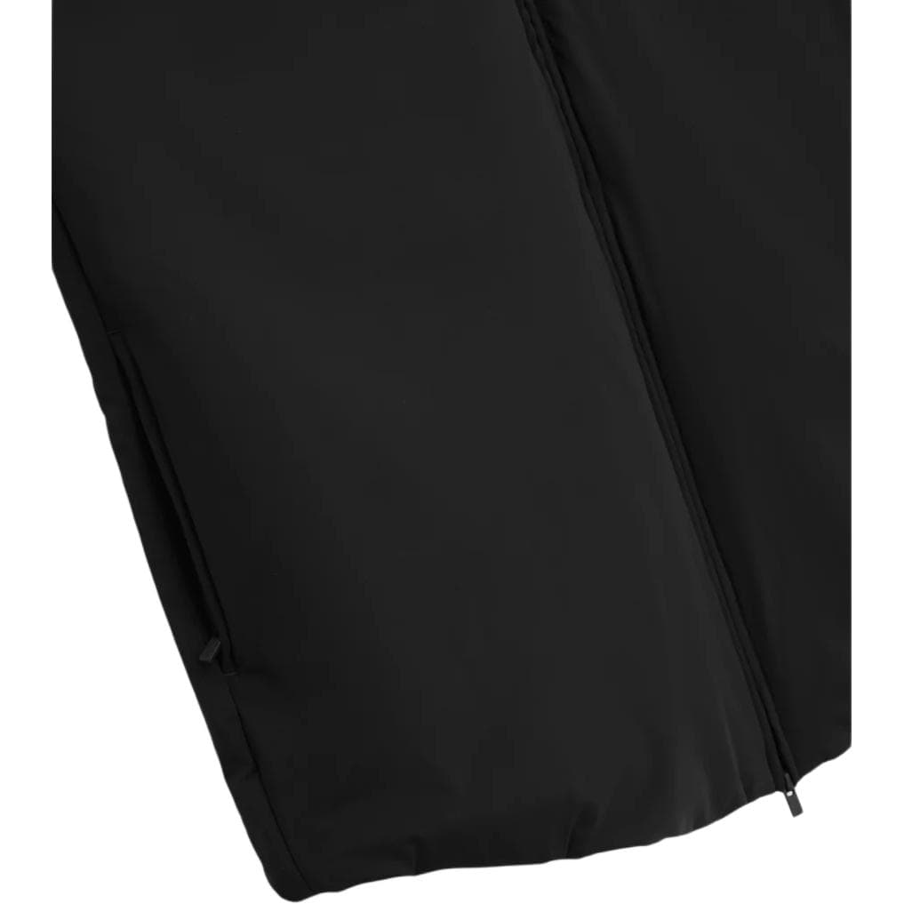 Куртка Fear of God Essentials SS24 drop2 Nylon Filled Shirt Jacket Jet Black - изображение 3