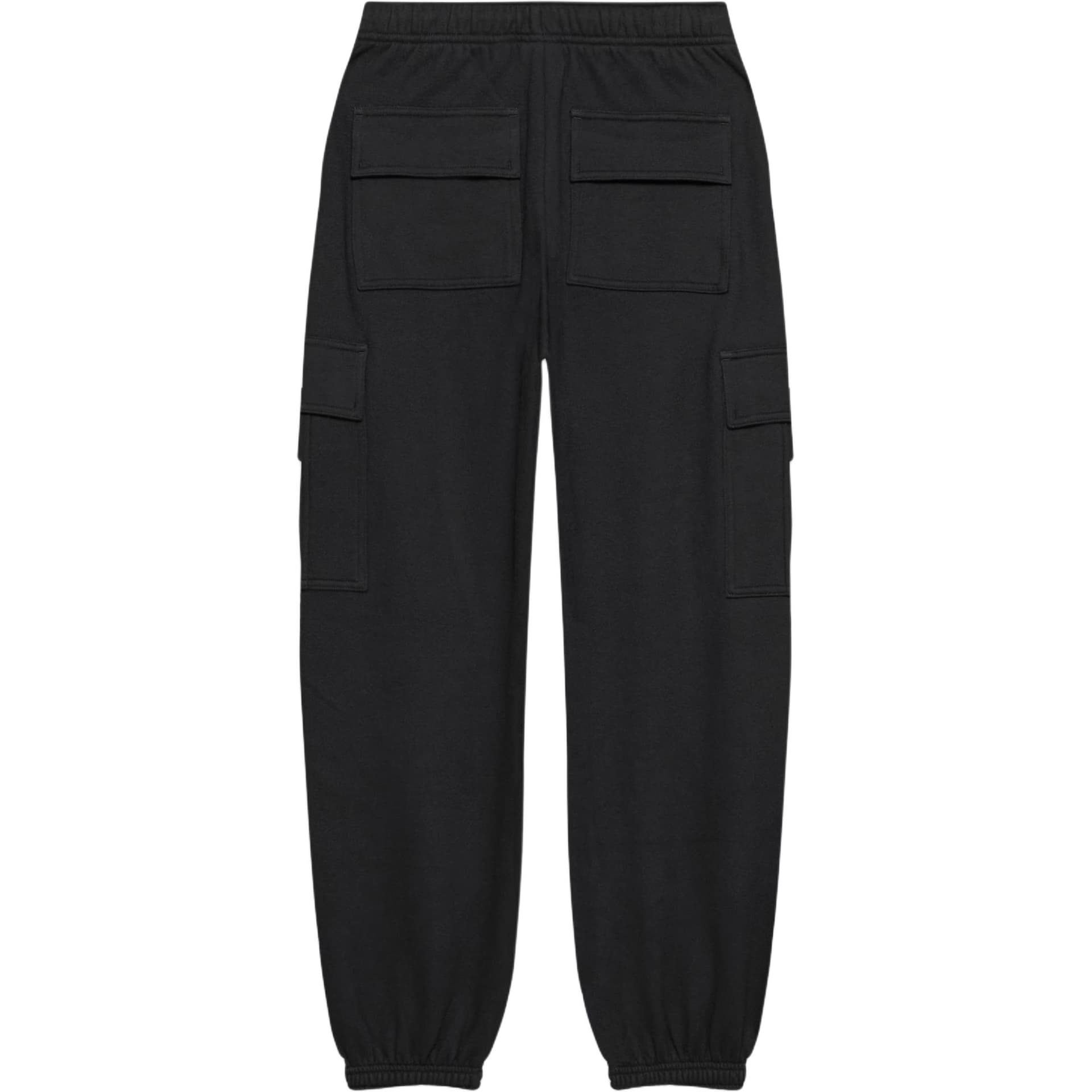Aritzia Cozy Sweatfleece Новый Mega CargoTM Jogger Брюки карго Женские Черный - изображение 2