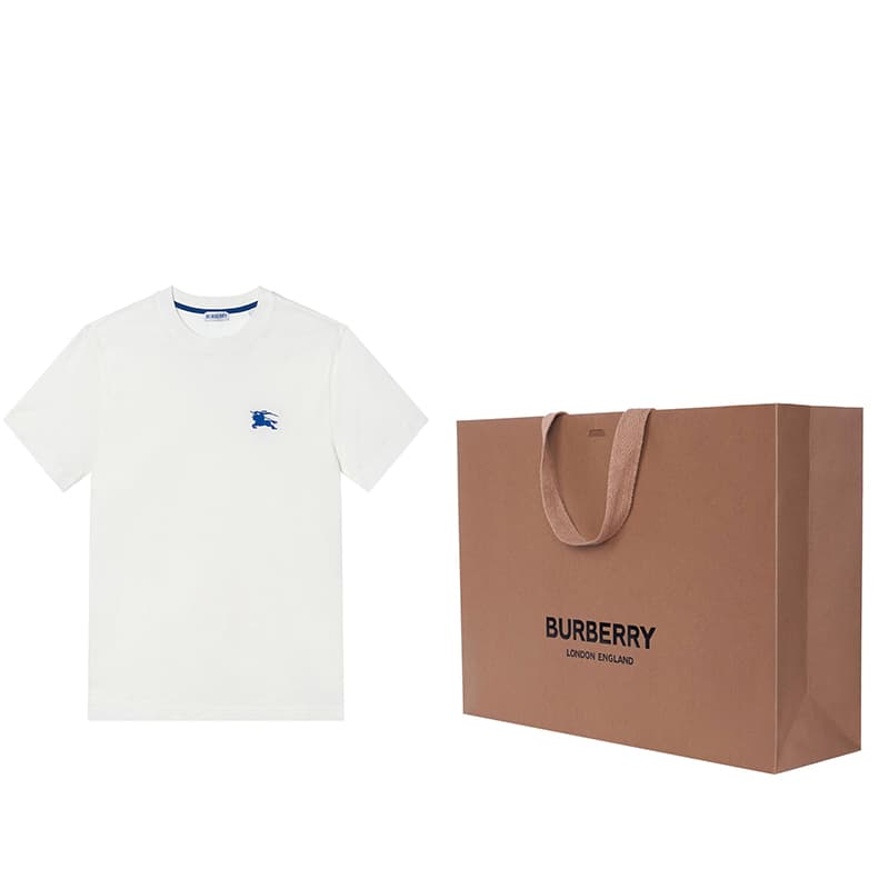 Футболка Burberry T - изображение 3