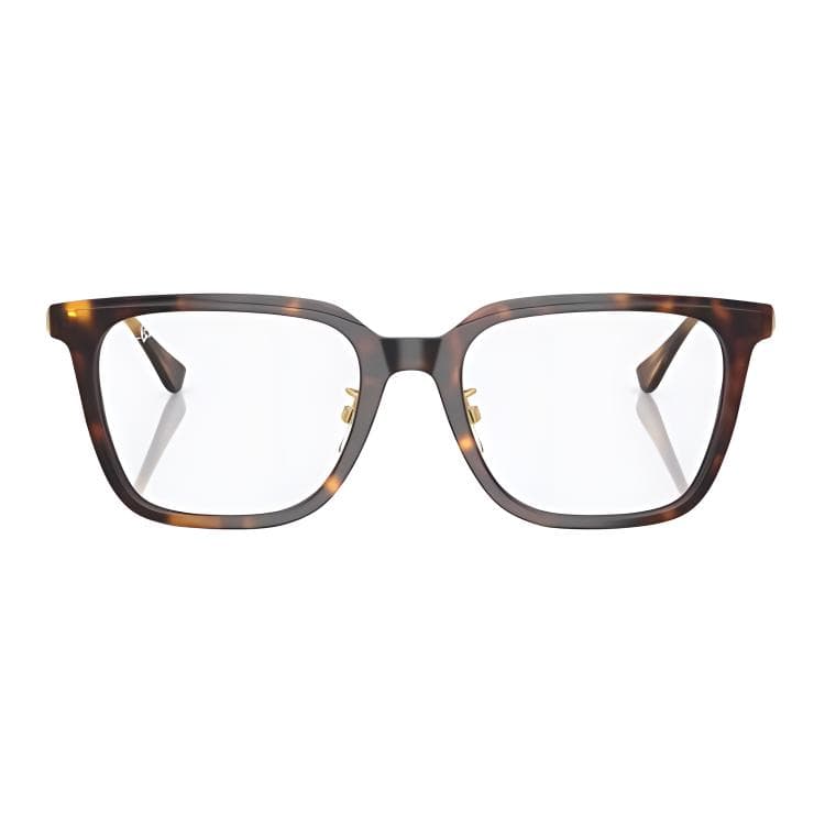 Оправа RayBan Пластиковая оправа Квадратные Оправы для очков Унисекс Черепаховый - изображение 2