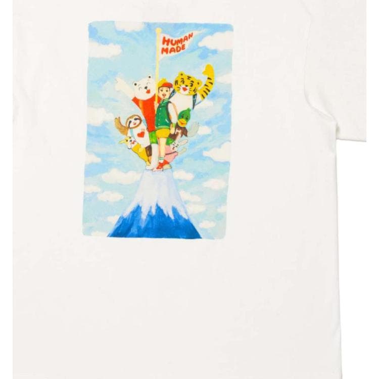 Футболка HUMAN MADE SS24 T - изображение 3