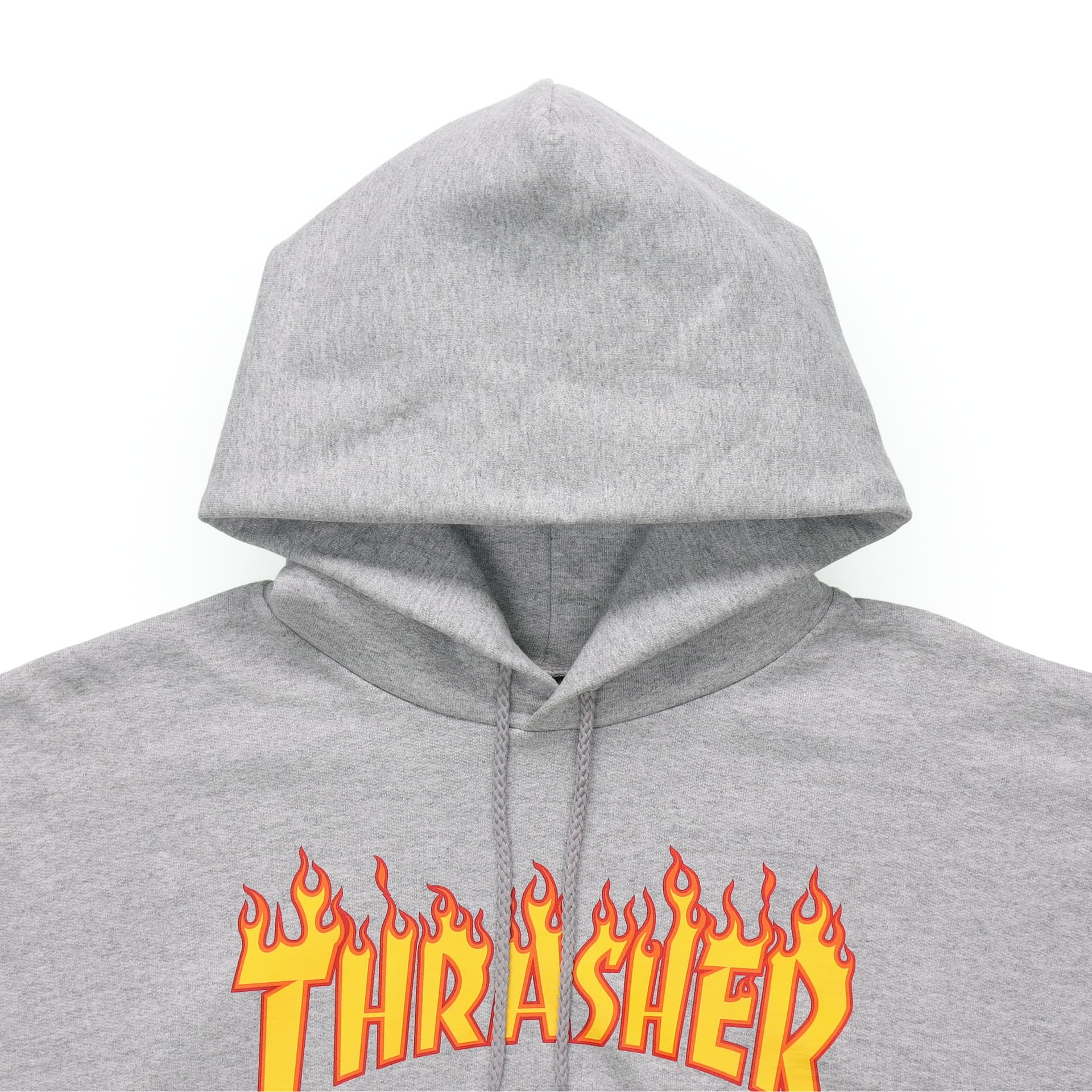 Худи Thrasher Classic Flame Hoodie - изображение 2