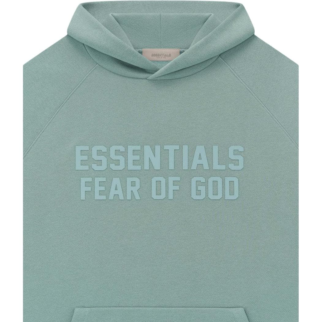 Худи Fear of God Essentials Hoodie Sycamore - изображение 4