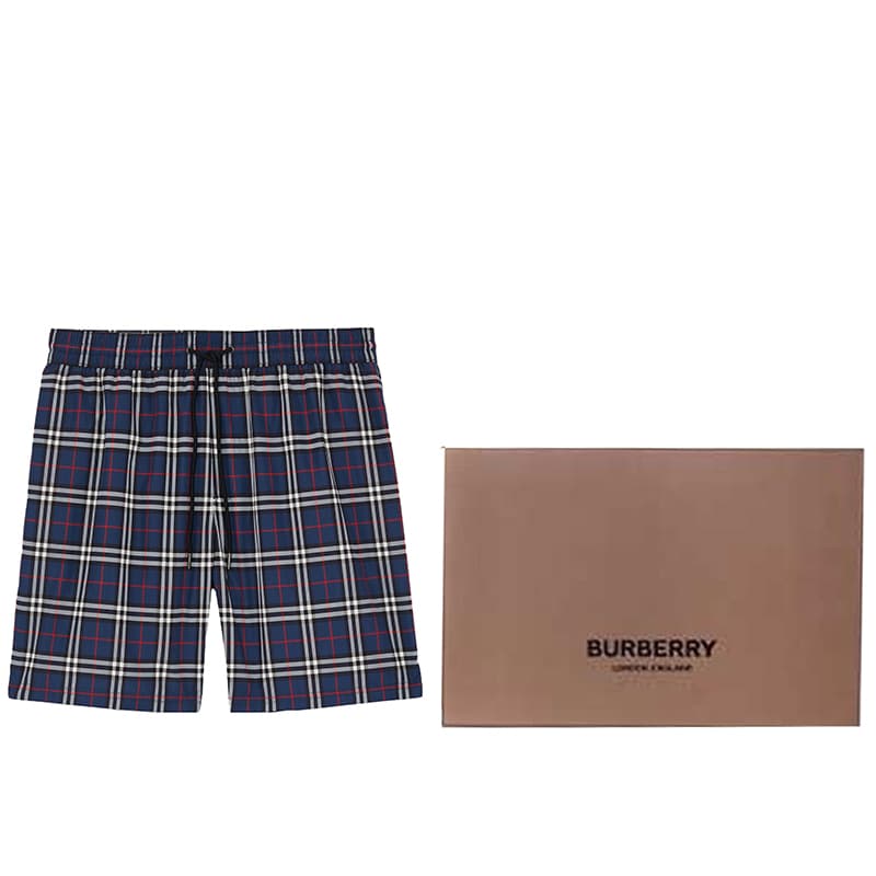 Шорты Burberry - изображение 4